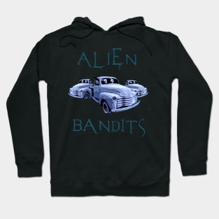 ALIEN BANDITS Hoodie